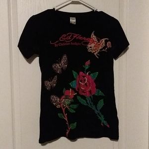 100% Authentic Ed Hardy TShirt